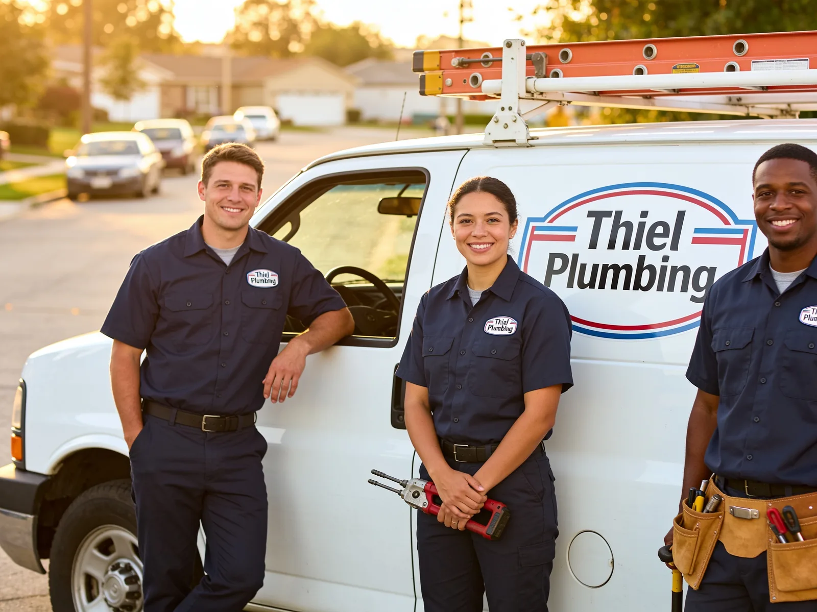Plumber company in Chenango Forks, NY